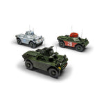 AIRFIX 1/35 FERRET SCOUT CAR MK.2