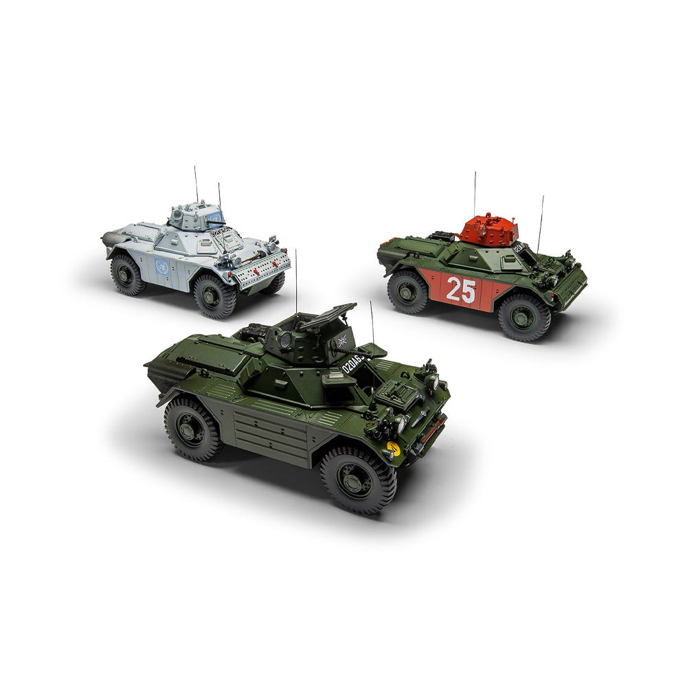 AIRFIX 1/35 FERRET SCOUT CAR MK.2