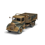 AIRFIX 1/35 WWII BRITISH ARMY 30-CWT 4X2 G.S. TRUCK