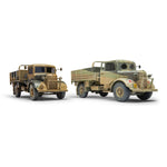 AIRFIX 1/35 WWII BRITISH ARMY 30-CWT 4X2 G.S. TRUCK