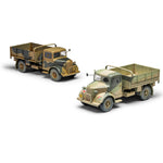 AIRFIX 1/35 WWII BRITISH ARMY 30-CWT 4X2 G.S. TRUCK