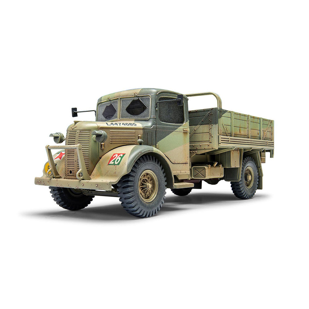 AIRFIX 1/35 WWII BRITISH ARMY 30-CWT 4X2 G.S. TRUCK