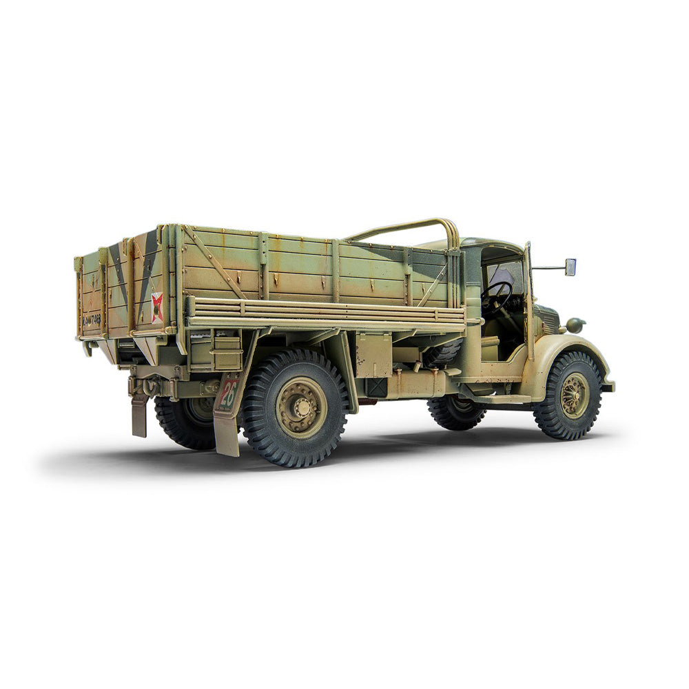 AIRFIX 1/35 WWII BRITISH ARMY 30-CWT 4X2 G.S. TRUCK