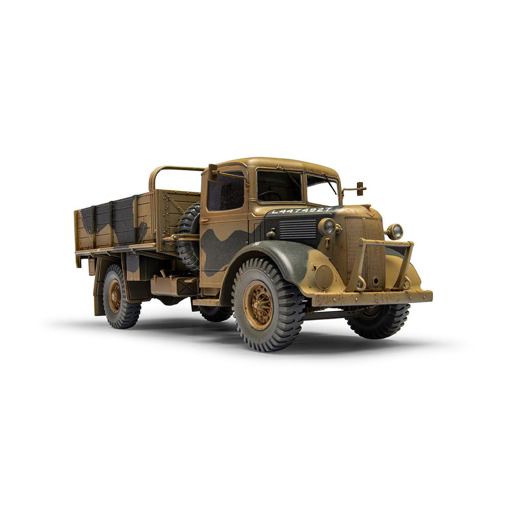AIRFIX 1/35 WWII BRITISH ARMY 30-CWT 4X2 G.S. TRUCK