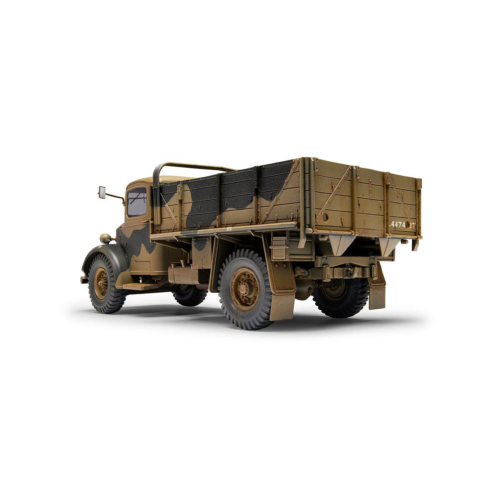 AIRFIX 1/35 WWII BRITISH ARMY 30-CWT 4X2 G.S. TRUCK