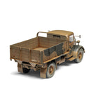 AIRFIX 1/35 WWII BRITISH ARMY 30-CWT 4X2 G.S. TRUCK