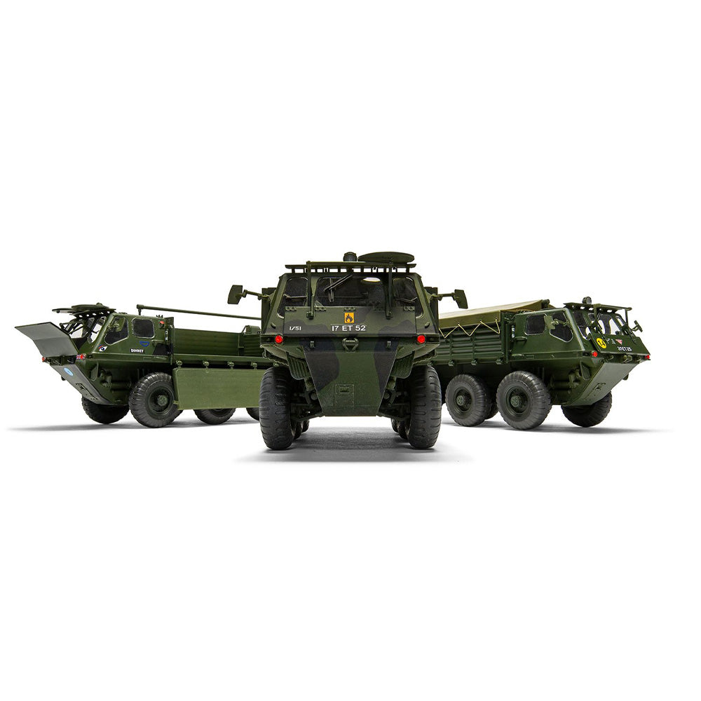 AIRFIX 1/35 ALVIS FV622 STALWART MK.2