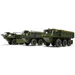 AIRFIX 1/35 ALVIS FV622 STALWART MK.2