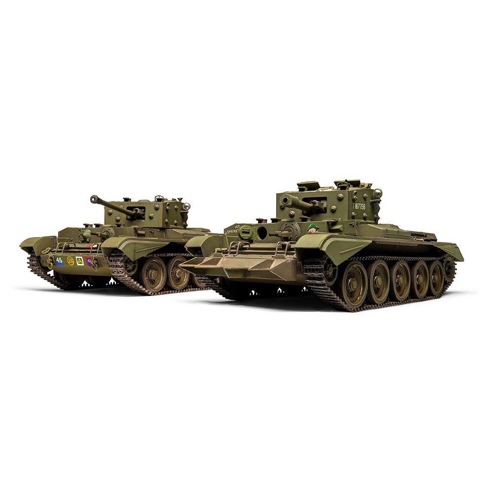 AIRFIX 1/35 CROMWELL MK.IV / MK.VI TANK
