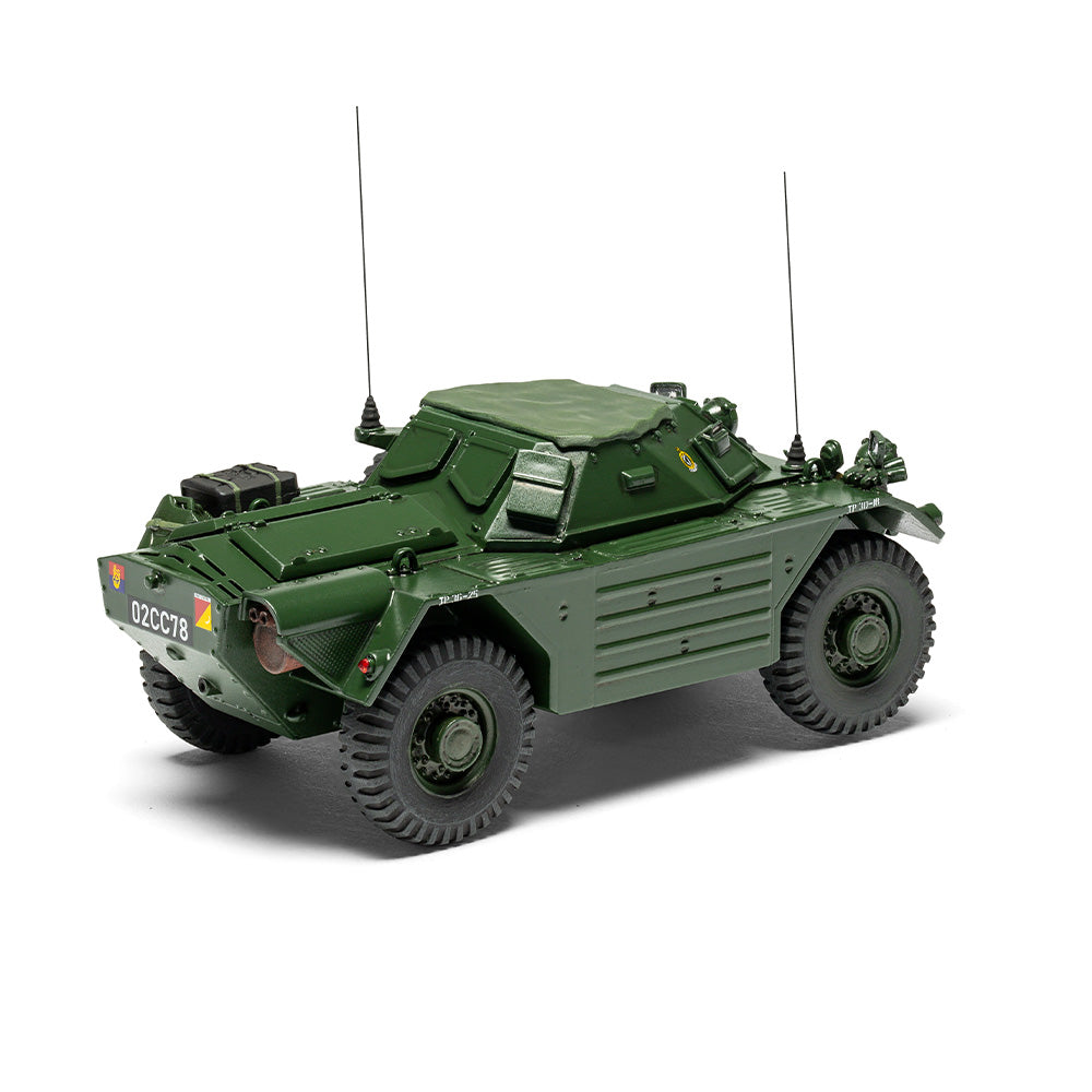 AIRFIX 1/35 FERRET SCOUT CAR MK.1