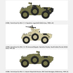 AIRFIX 1/35 FERRET SCOUT CAR MK.1
