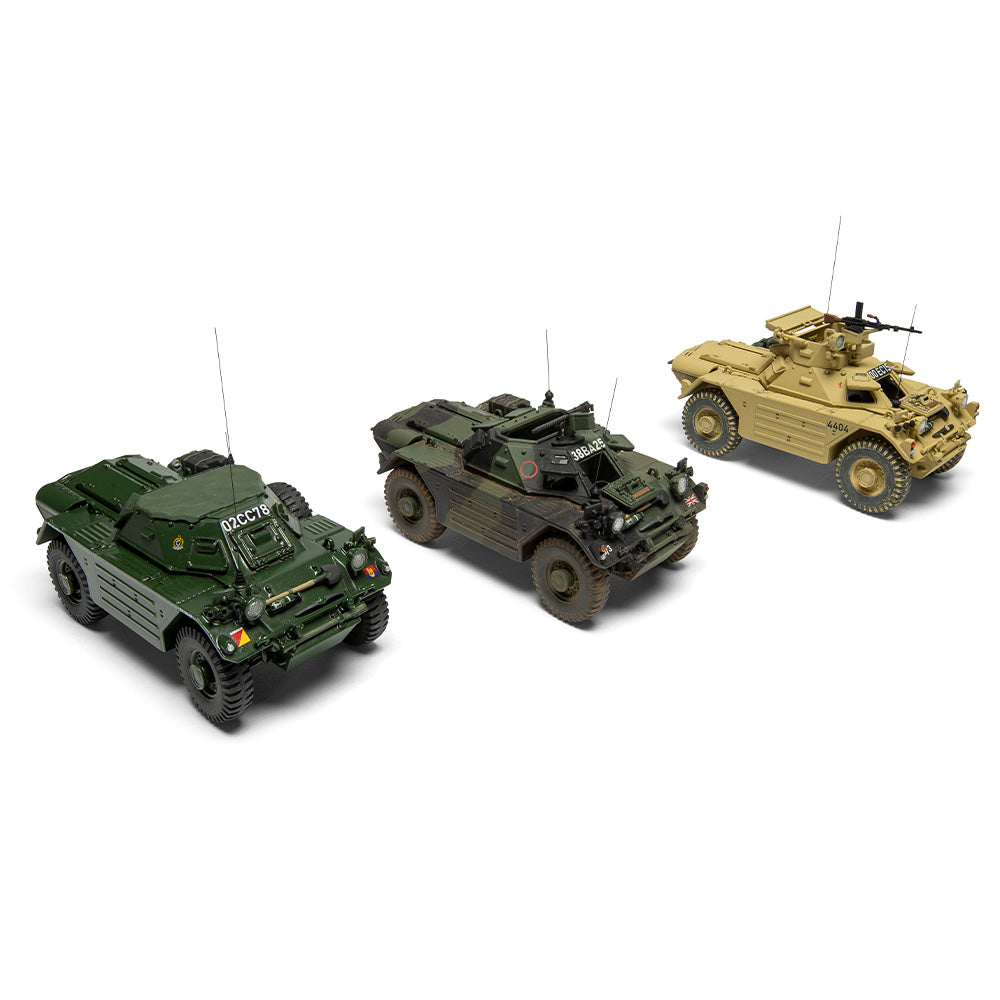 AIRFIX 1/35 FERRET SCOUT CAR MK.1