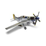 AIRFIX 1/24 NORTH AMERICAN P-51D MUSTANG