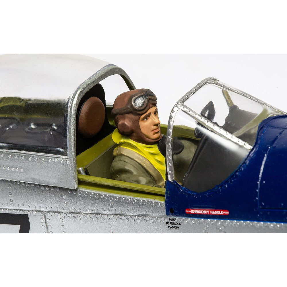 AIRFIX 1/24 NORTH AMERICAN P-51D MUSTANG