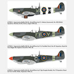 AIRFIX 1/24 SUPERMARINE SPITFIRE MK.IXC - FLYING DRAY