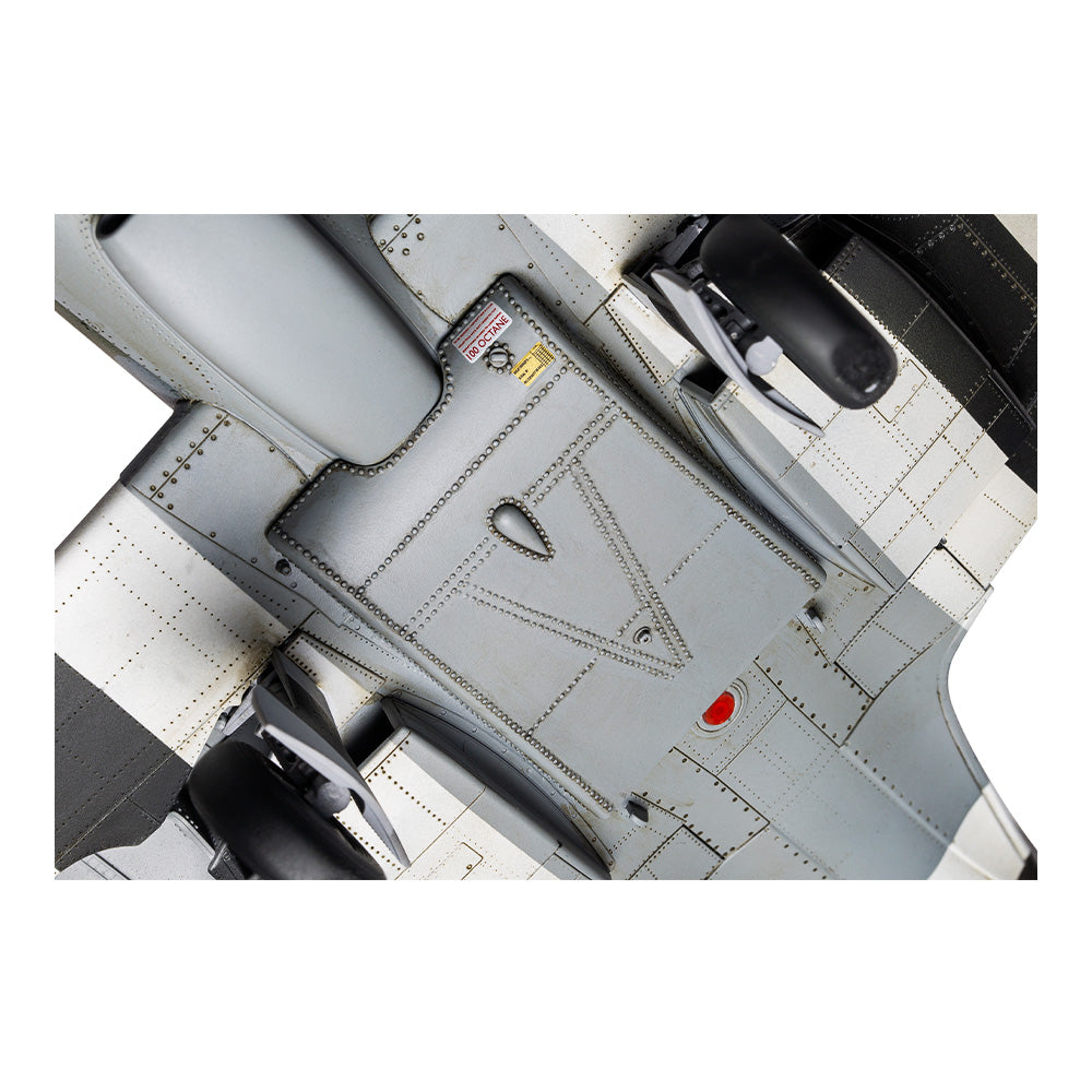 AIRFIX 1/24 SUPERMARINE SPITFIRE MK.IXC - FLYING DRAY