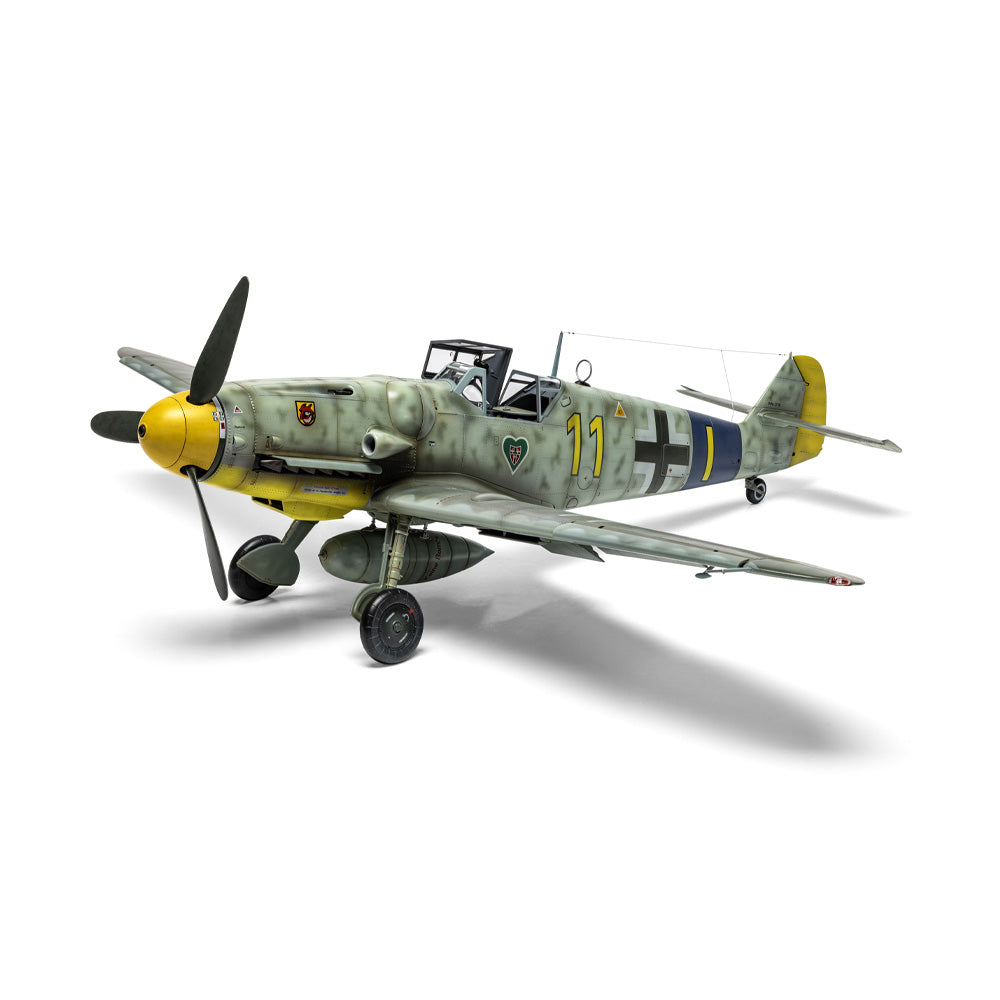 AIRFIX 1/24 MESSERSCHMITT BF109G-5/G-6