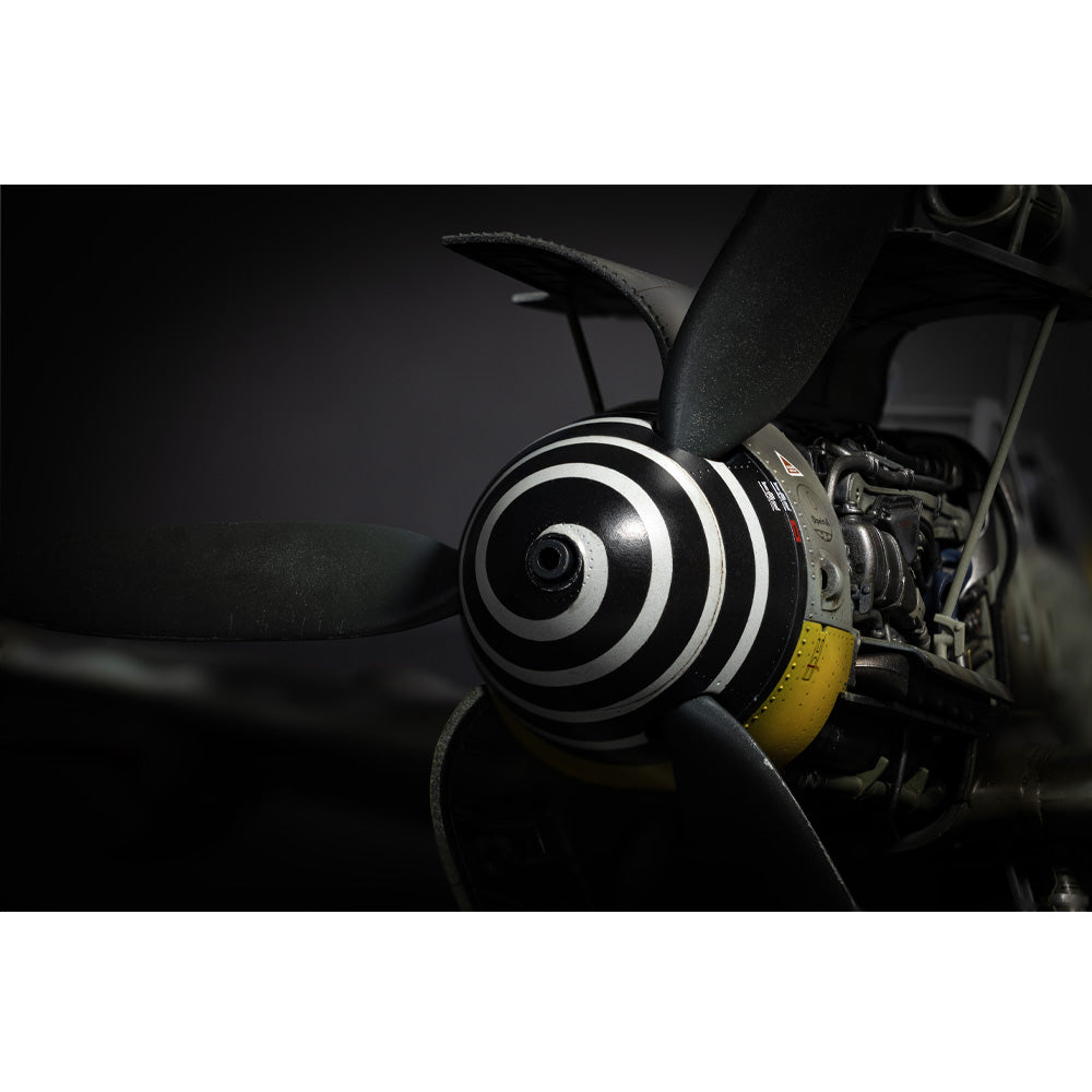 AIRFIX 1/24 MESSERSCHMITT BF109G-5/G-6