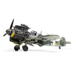 AIRFIX 1/24 MESSERSCHMITT BF109G-5/G-6
