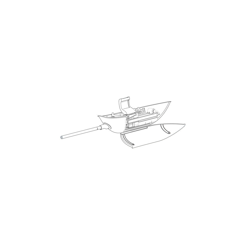 AIRFIX 1/24 MESSERSCHMITT BF109G-5/G-6