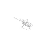 AIRFIX 1/24 MESSERSCHMITT BF109G-5/G-6
