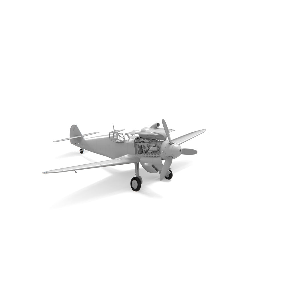 AIRFIX 1/24 MESSERSCHMITT BF109G-5/G-6