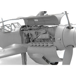 AIRFIX 1/24 MESSERSCHMITT BF109G-5/G-6