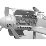 AIRFIX 1/24 MESSERSCHMITT BF109G-5/G-6