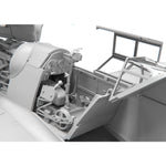 AIRFIX 1/24 MESSERSCHMITT BF109G-5/G-6