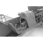 AIRFIX 1/24 MESSERSCHMITT BF109G-5/G-6