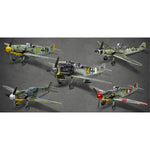 AIRFIX 1/24 MESSERSCHMITT BF109G-5/G-6