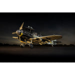AIRFIX 1/24 MESSERSCHMITT BF109G-5/G-6