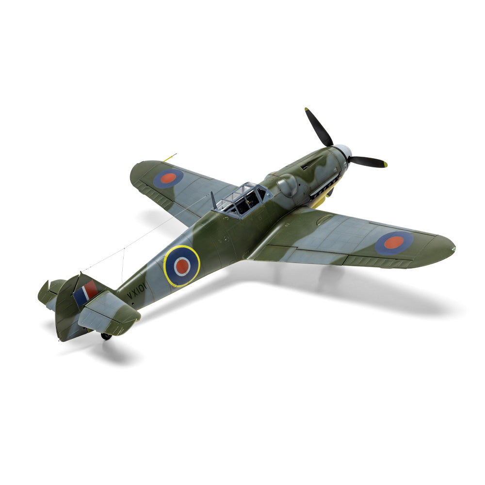 AIRFIX 1/24 MESSERSCHMITT BF109G-5/G-6