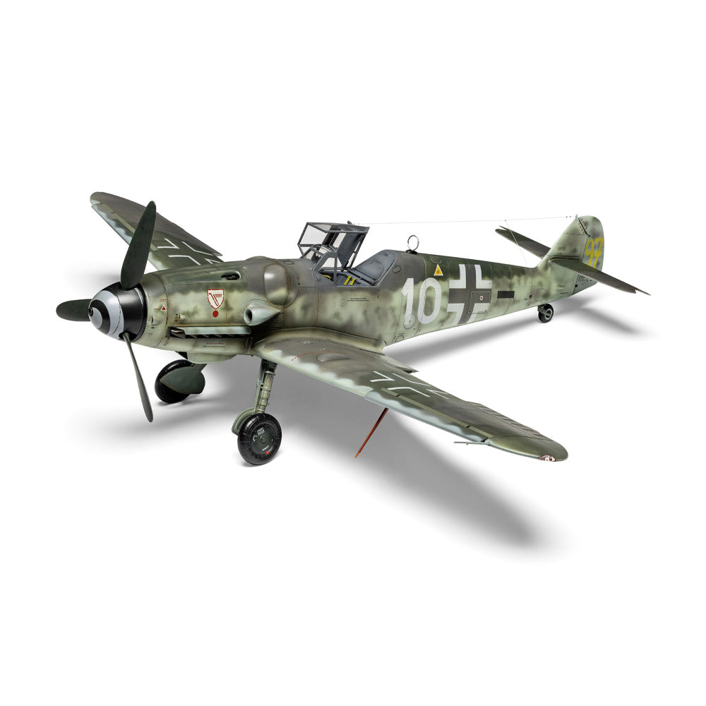 AIRFIX 1/24 MESSERSCHMITT BF109G-5/G-6