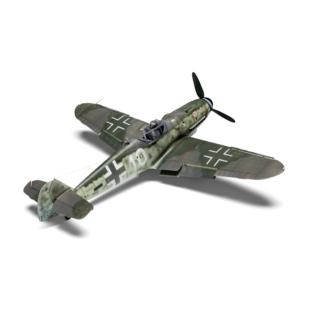AIRFIX 1/24 MESSERSCHMITT BF109G-5/G-6