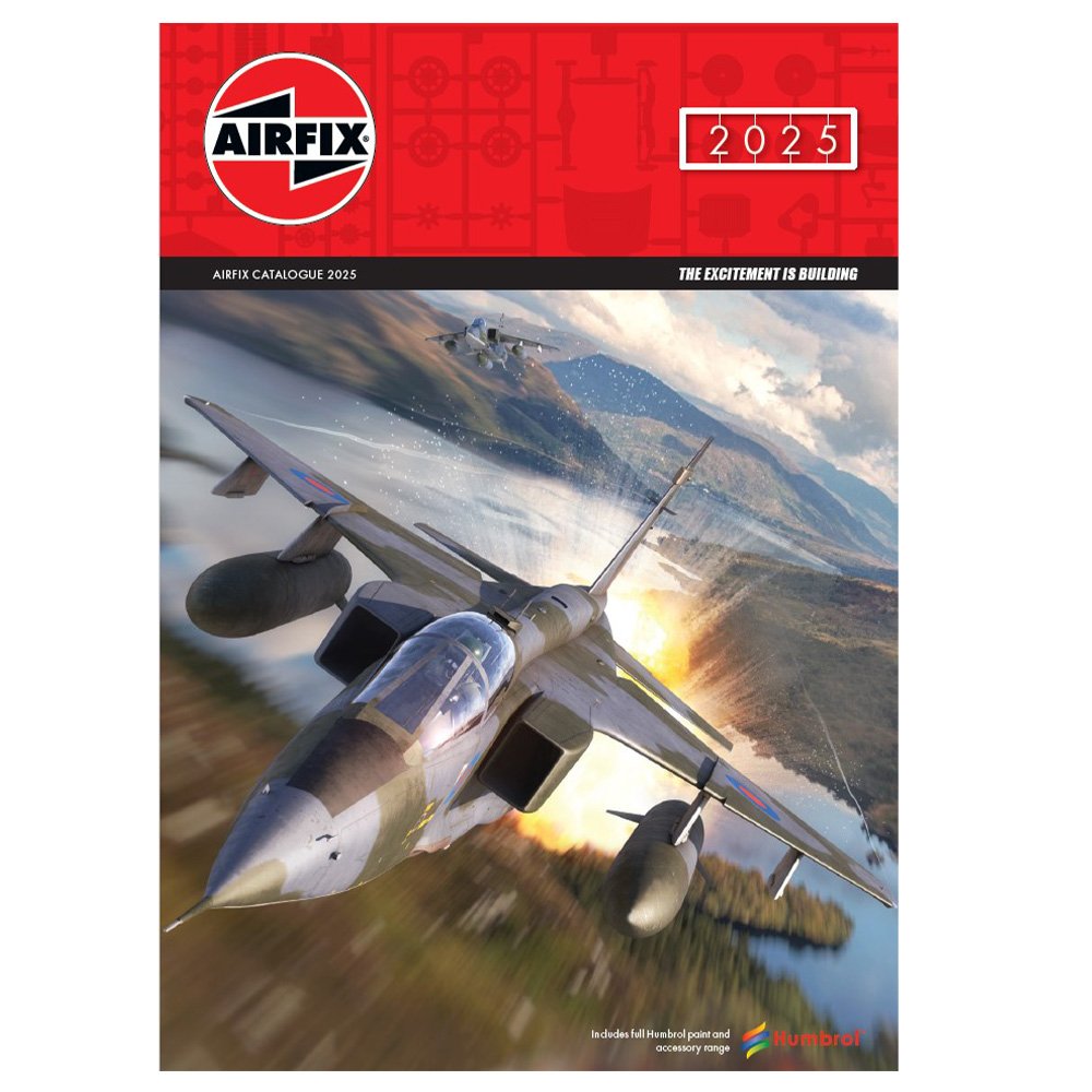 AIRFIX CATALOGUE 2025