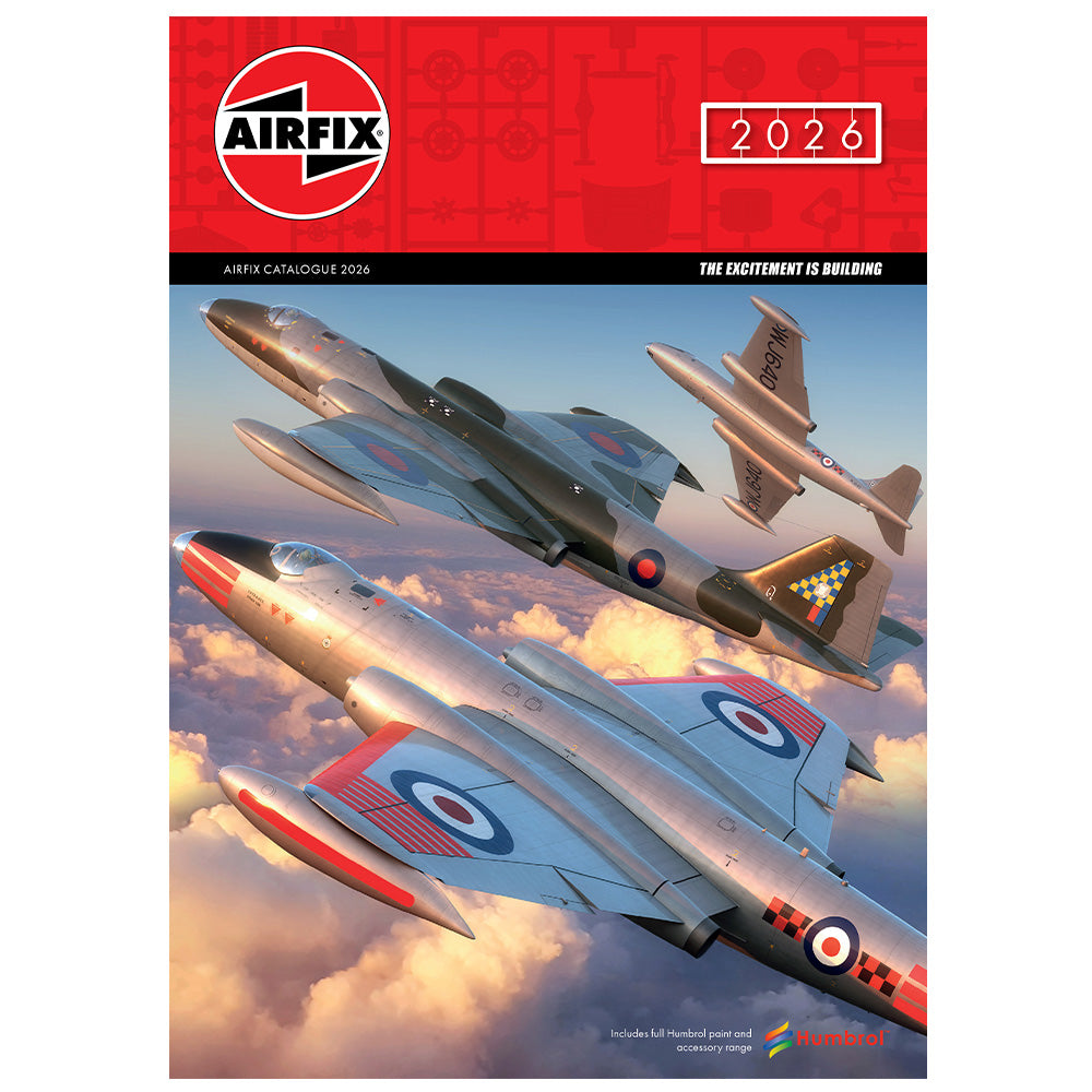 AIRFIX 2026 CATALOGUE
