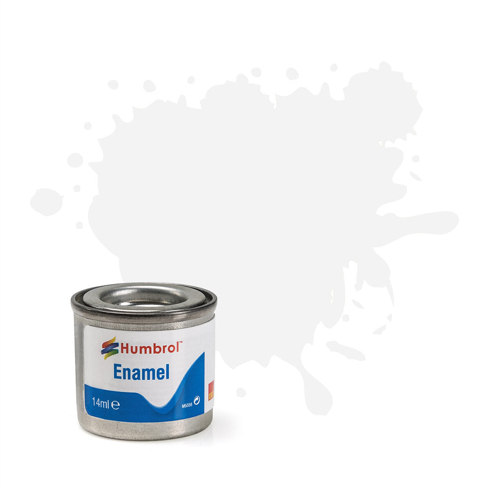HUMBROL ENAMEL NO 49 MATT VARNISH