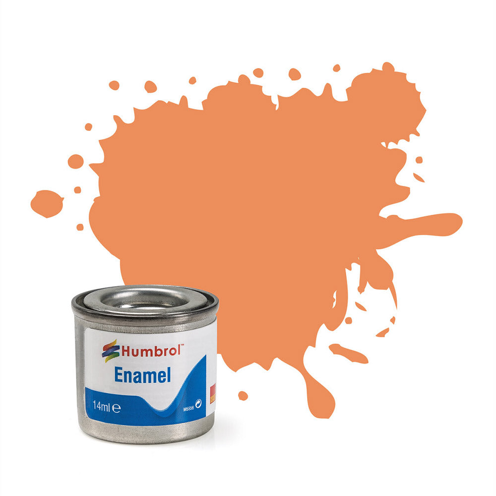 HUMBROL ENAMEL NO 61 FLESH MATT