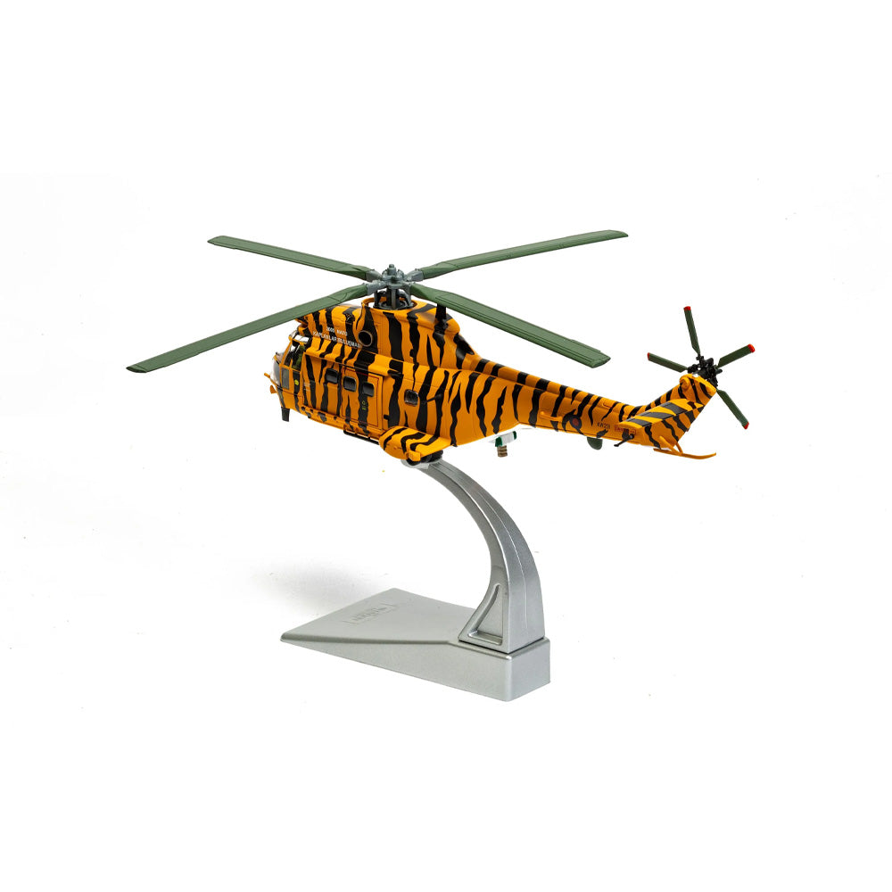 CORGI 1/72 WESTLAND PUMA HC-1 - RAF NO.230 SQN - NATO TIGER MEET LIVERY