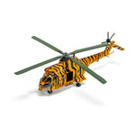 CORGI 1/72 WESTLAND PUMA HC-1 - RAF NO.230 SQN - NATO TIGER MEET LIVERY