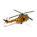 CORGI 1/72 WESTLAND PUMA HC-1 - RAF NO.230 SQN - NATO TIGER MEET LIVERY