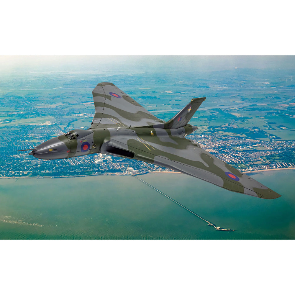 CORGI 1/72 AVRO VULCAN B2 XL426 - THE VULCAN RESTORATION TRUST