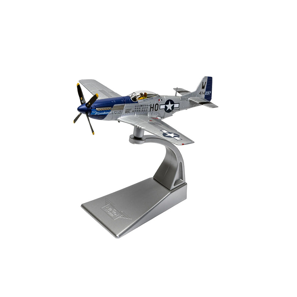 CORGI 1/72 NORTH AMERICAN P-51D-10-NA 44-14237/HO-W "MOONBEAM MCSWINE"