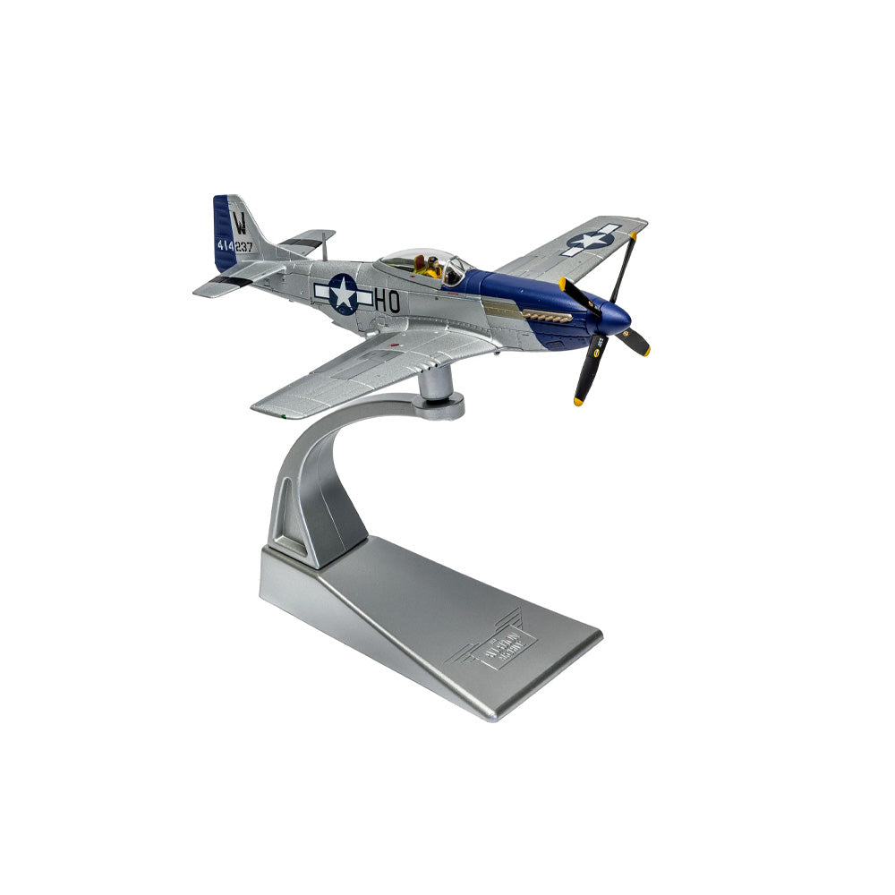 CORGI 1/72 NORTH AMERICAN P-51D-10-NA 44-14237/HO-W "MOONBEAM MCSWINE"