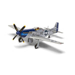 CORGI 1/72 NORTH AMERICAN P-51D-10-NA 44-14237/HO-W "MOONBEAM MCSWINE"