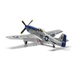 CORGI 1/72 NORTH AMERICAN P-51D-10-NA 44-14237/HO-W "MOONBEAM MCSWINE"