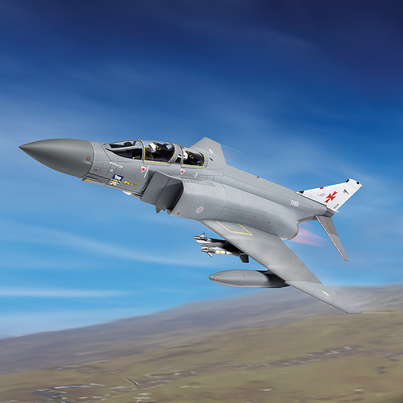CORGI 1/48 MCDONNELL DOUGLAS PHANTOM FGR2 - FALKLAND ISLANDS 1991