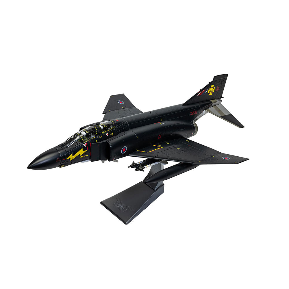 CORGI 1/48 MCDONNELL DOUGLAS PHANTOM II FG.1, XV582 'BLACK MIKE'