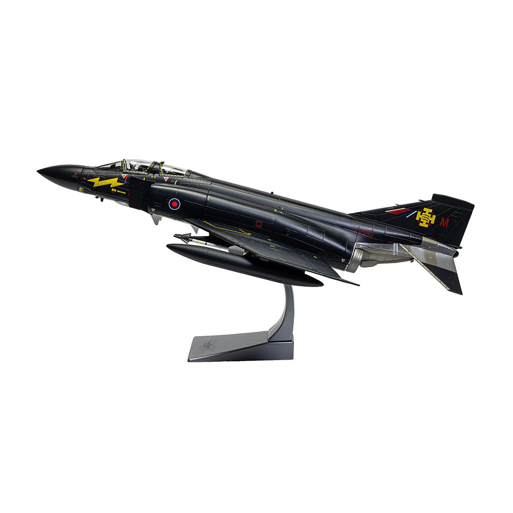 CORGI 1/48 MCDONNELL DOUGLAS PHANTOM II FG.1, XV582 'BLACK MIKE'
